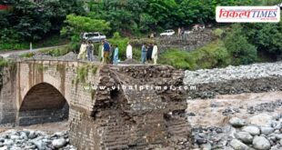 floods in Khyber Pakhtunkhwa Pakistan News update 18 Aug 2025