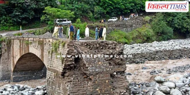 floods in Khyber Pakhtunkhwa Pakistan News update 18 Aug 2025