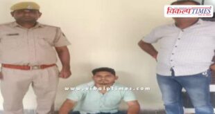 mantown police sawai madhopur news 06 aug 25