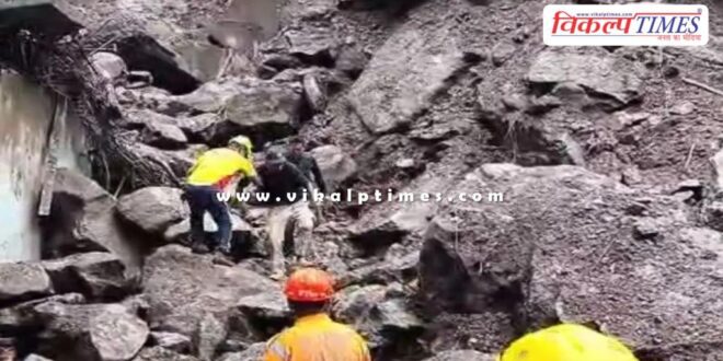 11 workers trapped in the tunnel for 3 days in Pithoragarh came out safely
