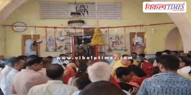 132nd National Dussehra Fair inaugurated in kota
