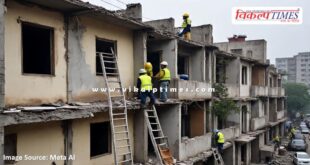 7 crore 62 lakh 87 thousand rupees approved for the repair of buildings damaged by monsoon in sawai madhopur