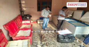 800 kg of adulterated cheese recovered in jaipur