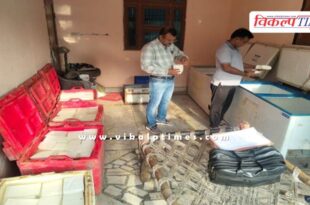 800 kg of adulterated cheese recovered in jaipur