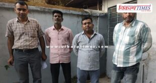 ACB Tonk action on patwari