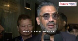 Actor Suniel Shetty gave a big statement on the match between India and Pakistan