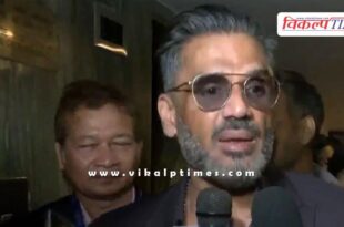Actor Suniel Shetty gave a big statement on the match between India and Pakistan