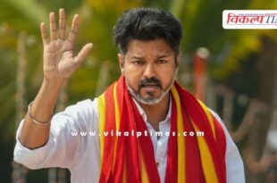 Actor Vijay's statement after Karur rally in tamilnadu