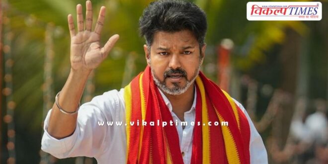 Actor Vijay's statement after Karur rally in tamilnadu