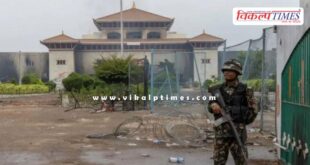 Army chief met the President in Nepal, a big announcement may be made soon