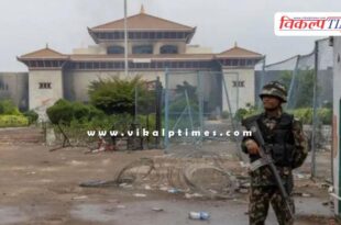 Army chief met the President in Nepal, a big announcement may be made soon