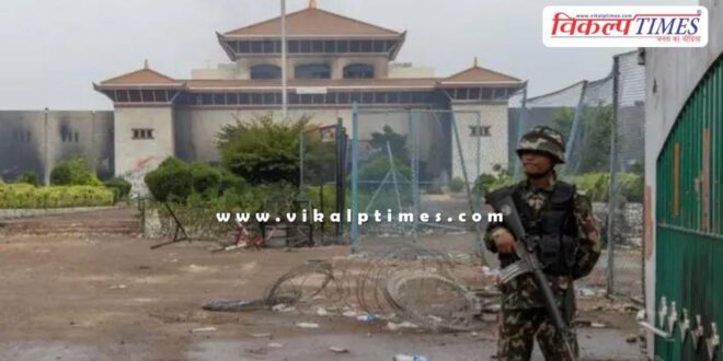 Army chief met the President in Nepal, a big announcement may be made soon