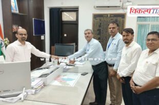 Bhamashah Shivkaran has contributed more than Rs 50 lakh till now in sawai madhopur