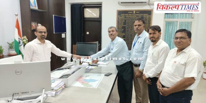 Bhamashah Shivkaran has contributed more than Rs 50 lakh till now in sawai madhopur