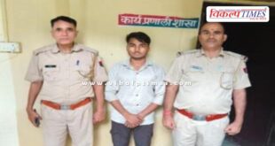 Bike Mantown Police Sawai Madhopur News 01 Sept 25