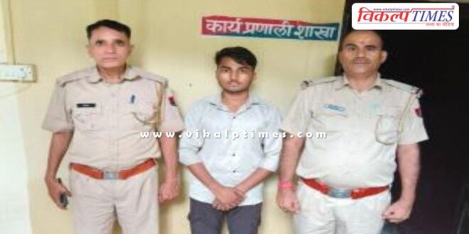 Bike Mantown Police Sawai Madhopur News 01 Sept 25