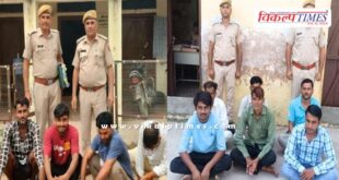 Bonli Police Sawai Madhopur News 19 Sept 2025