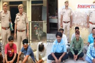 Bonli Police Sawai Madhopur News 19 Sept 2025