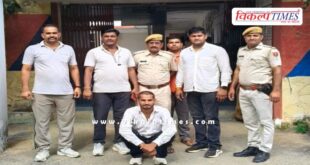 Chauth Ka Barwara Police Sawai Madhopur News 29 Sept 25