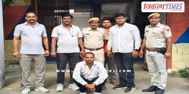 Chauth Ka Barwara Police Sawai Madhopur News 29 Sept 25