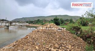 Civil court ordered immediate action in the case of Latiya Nala in sawai madhopur