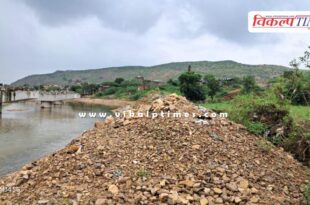 Civil court ordered immediate action in the case of Latiya Nala in sawai madhopur