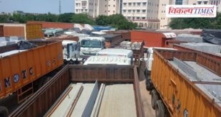 Commercial Tax Department takes major action against transporters in jaipur