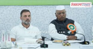 Congress Working Committee meeting begins in Patna