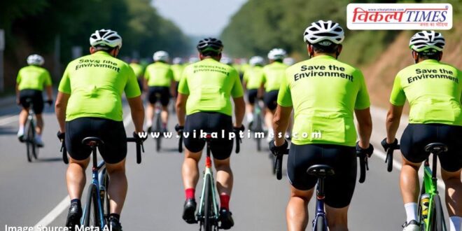 Cycle rally will be organized for environmental awareness in sawai madhopur