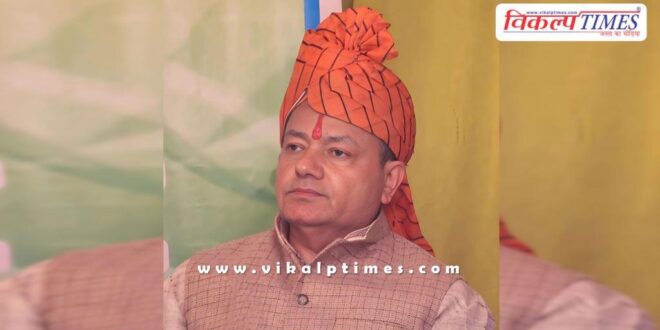Dr. Madhu Mukul honored with the National Outstanding Teacher Shri Samman