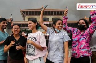 Election date announced just hours after interim prime minister was appointed in Nepal