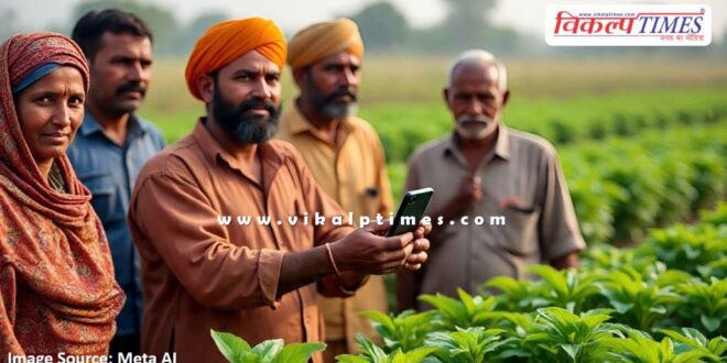 Farmers should report crop damage within 72 hours Sawai Madhopur News