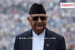 Former Prime Minister KP Sharma Oli barred from leaving Kathmandu