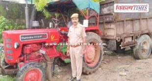 Gravel mining mantown police Sawai madhopur news 01 sept 25