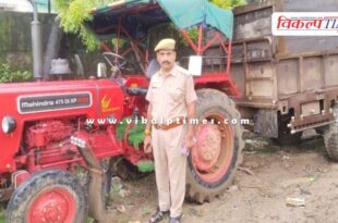 Gravel mining mantown police Sawai madhopur news 01 sept 25