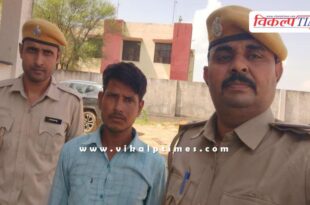 Gravel mining police sawai madhopur news 11 sept 25