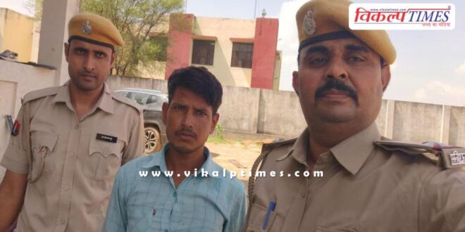 Gravel mining police sawai madhopur news 11 sept 25