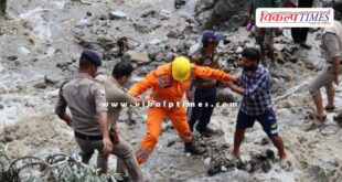 Heavy rain and debris wreak havoc in Chamoli Uttarakhand