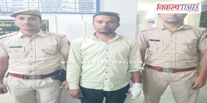 Husband Wife Borkheda kota police news 22 Sept 2025