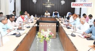 Instructions given to repair damaged roads and government buildings before Diwali in sawai madhopur