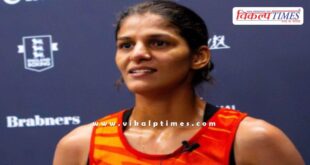 Jasmine Lamboriya won gold in the World Boxing Championship