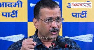 Kejriwal says Four engine government in delhi