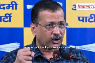Kejriwal says Four engine government in delhi