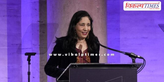 Kiran Desai shortlisted for Booker Prize