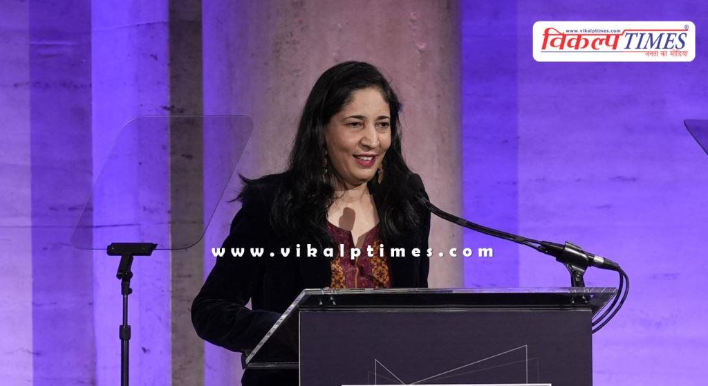 Kiran Desai shortlisted for Booker Prize