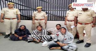 Kotwali Police News Sawai Madhopur 03 Sept 25