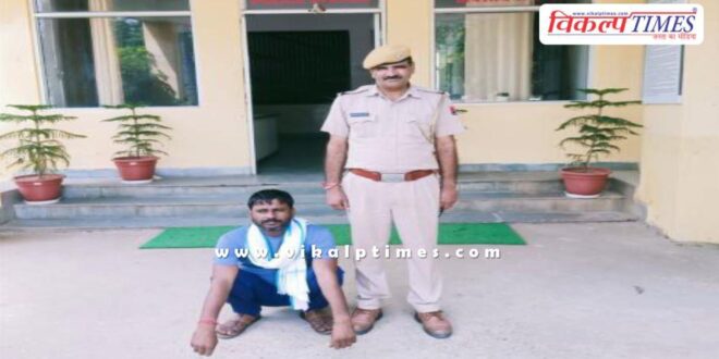 Kotwali Police Sawai Madhopur News 08 Sept 25