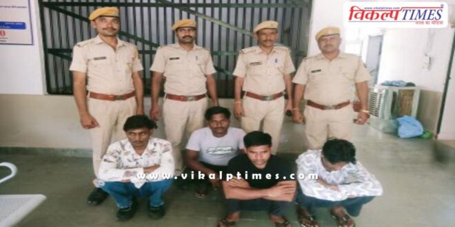 Kotwali Police Sawai Madhopur News 13 Sept 2025