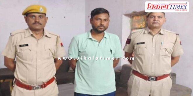Kotwali Police Sawai Madhopur News 18 Sept 25