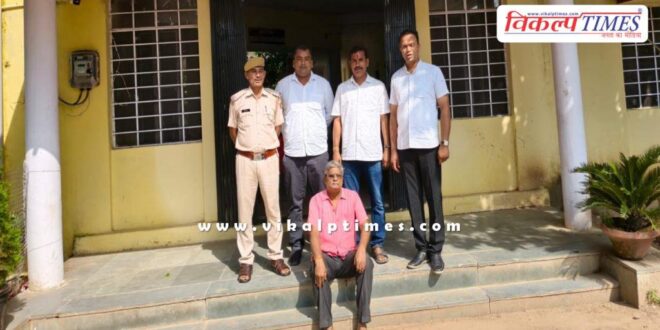 Mantown Police Sawai Madhopur News 10 Sept 25